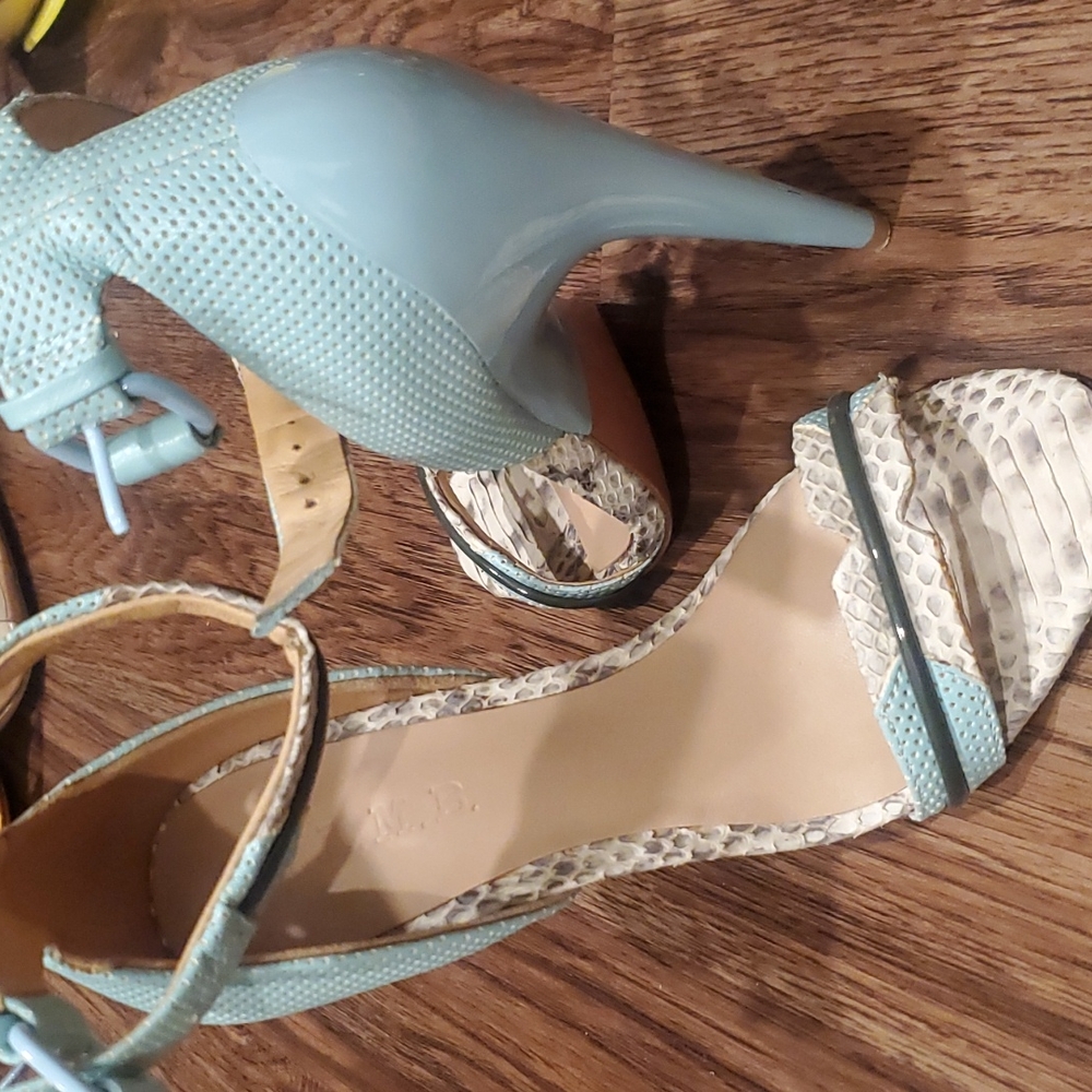 L.A.M.B. Heels